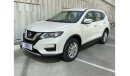 Nissan X-Trail 2.5L |  GCC | FREE 2 YEAR WARRANTY | FREE REGISTRATION | 1 YEAR COMPREHENSIVE INSURANCE