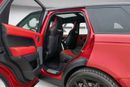 Land Rover Range Rover Sport SVR AED 4,504 P.M | 0% Down Payment | Supercharged | High Performance SUV