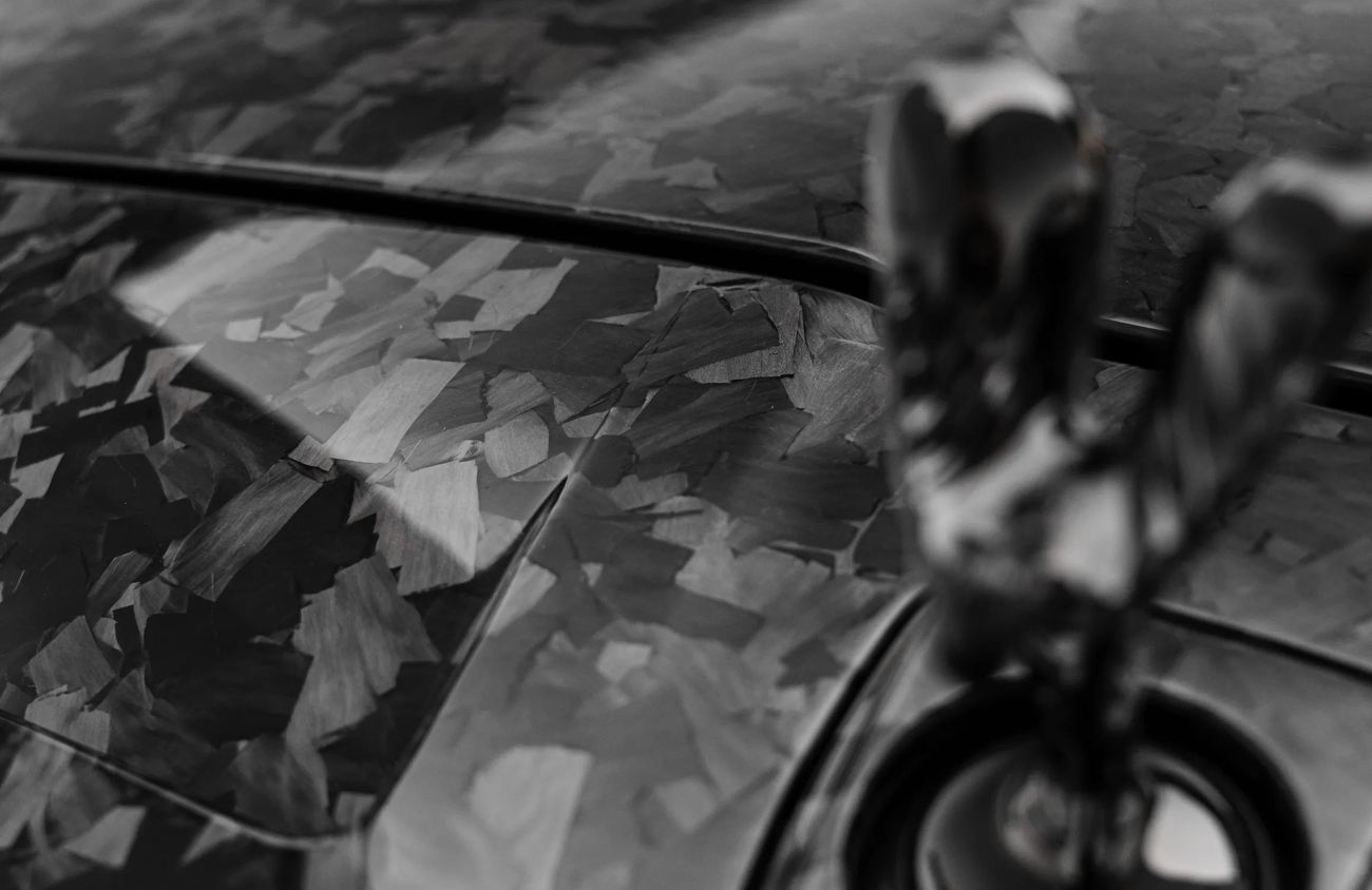 Rolls-Royce Cullinan 6.75L V12 Twin-Turbocharged Engine