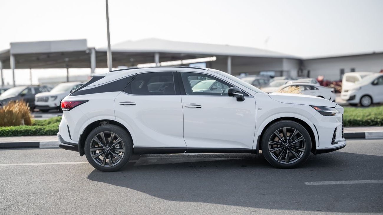 لكزس RX 350 Lexus RX350 2.4L FSport3 -2025YM