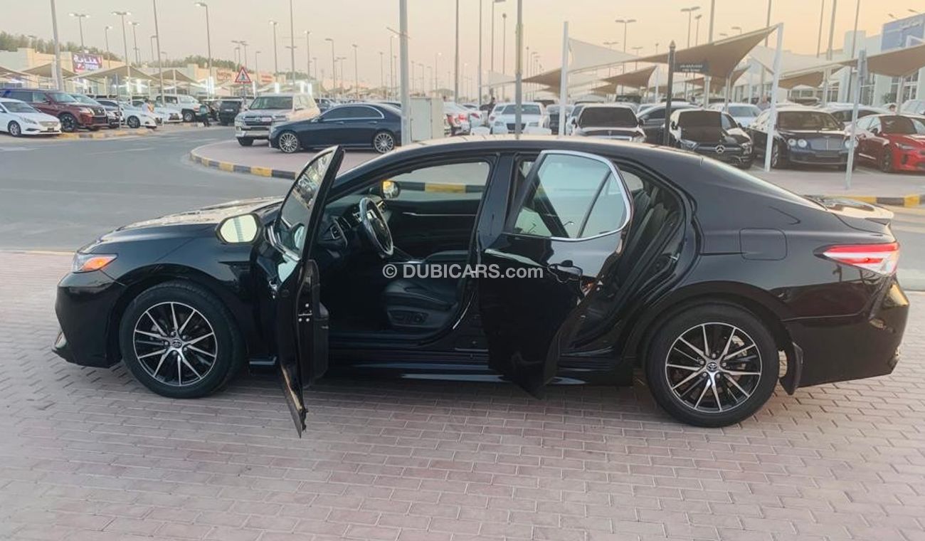 Toyota Camry SE Sports Edition