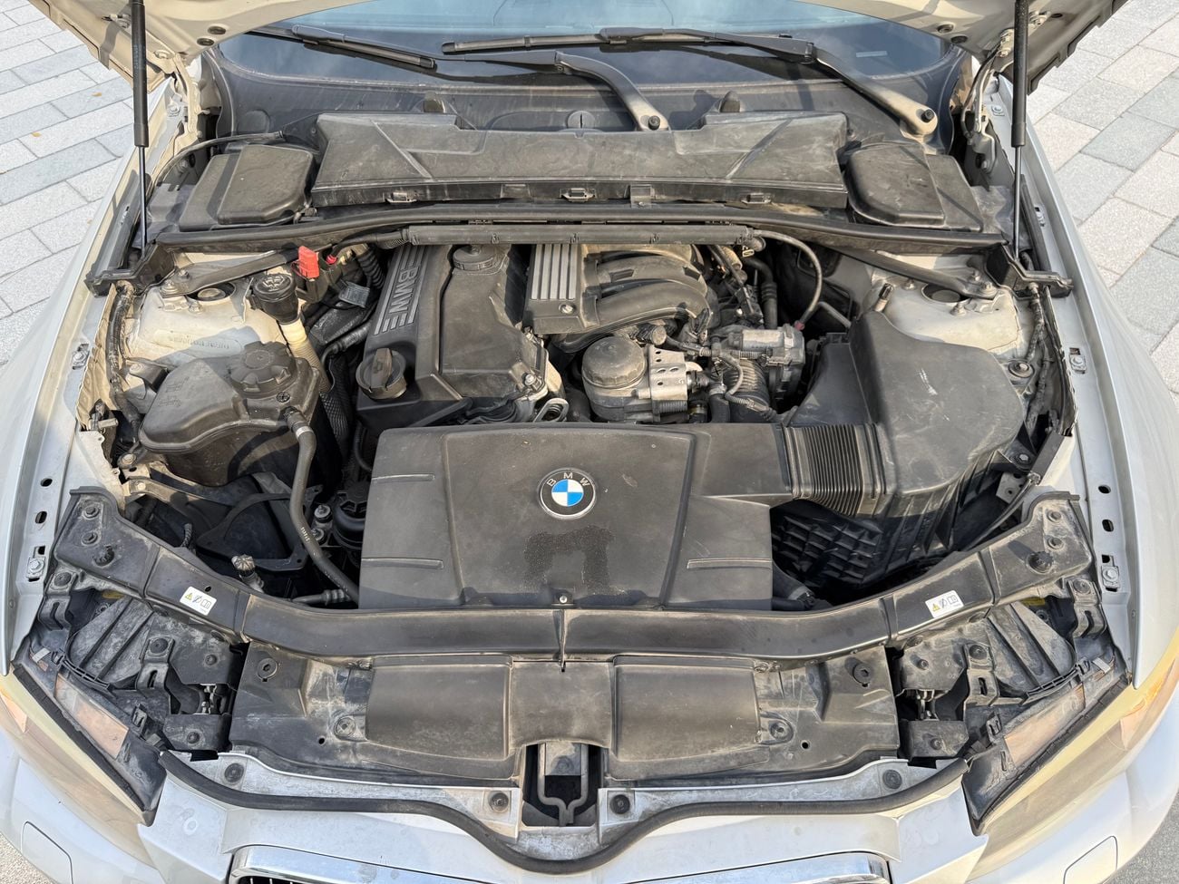 BMW 320i E93 Convertible
