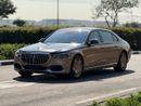 Mercedes Maybach S680 Maybach **2023** GCC SPEC UNDER WARRANTY AND SERVICE
