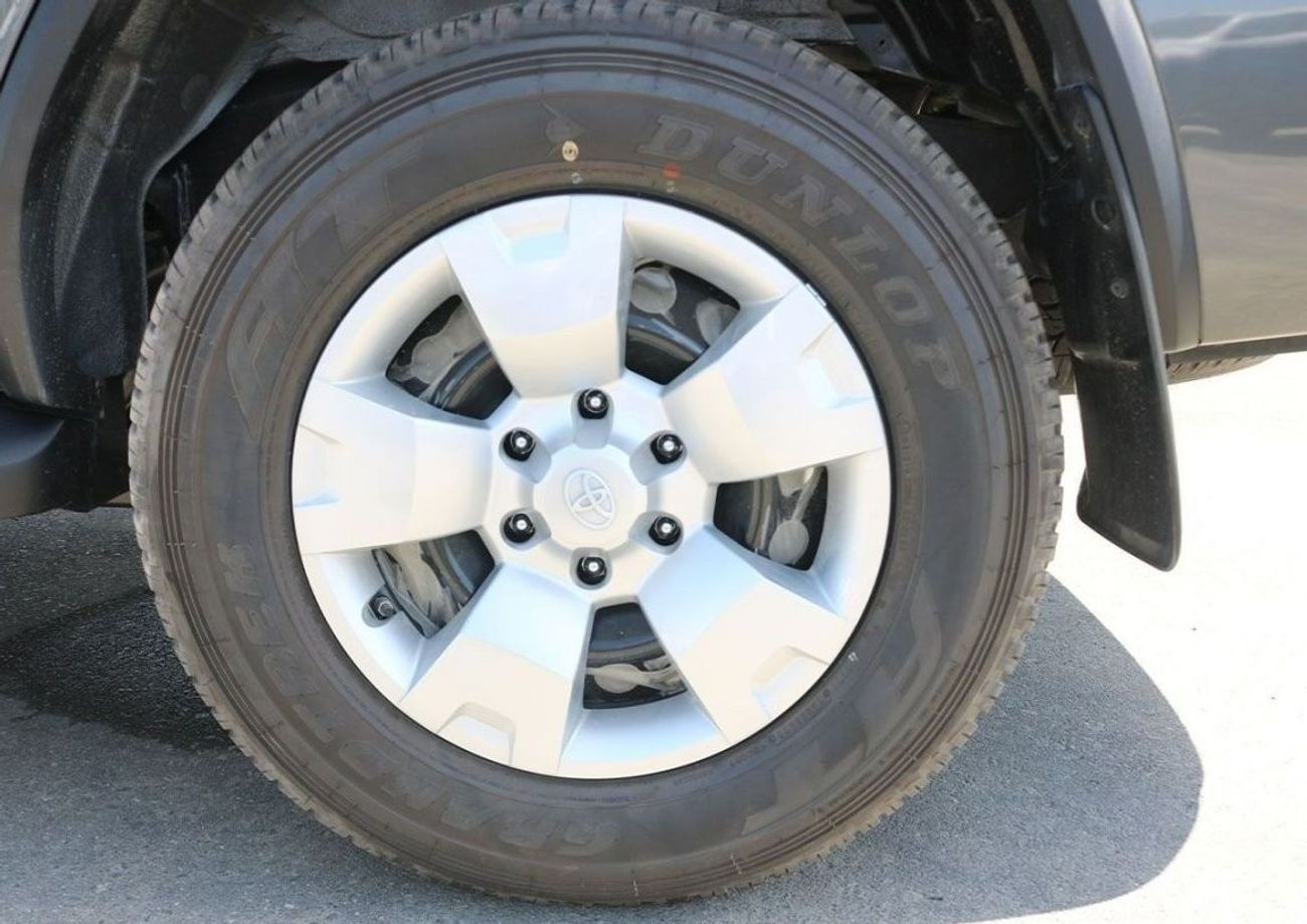 Toyota Fortuner Toyota Fortuner 2.7L PETROL 4X4 | AUTO REAR A/C | AUTO CLIMATE CONTROL | 2024