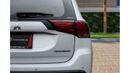 Mitsubishi Outlander Enjoy Black Edition | 1,684 P.M  | 0% Downpayment | Brand New!