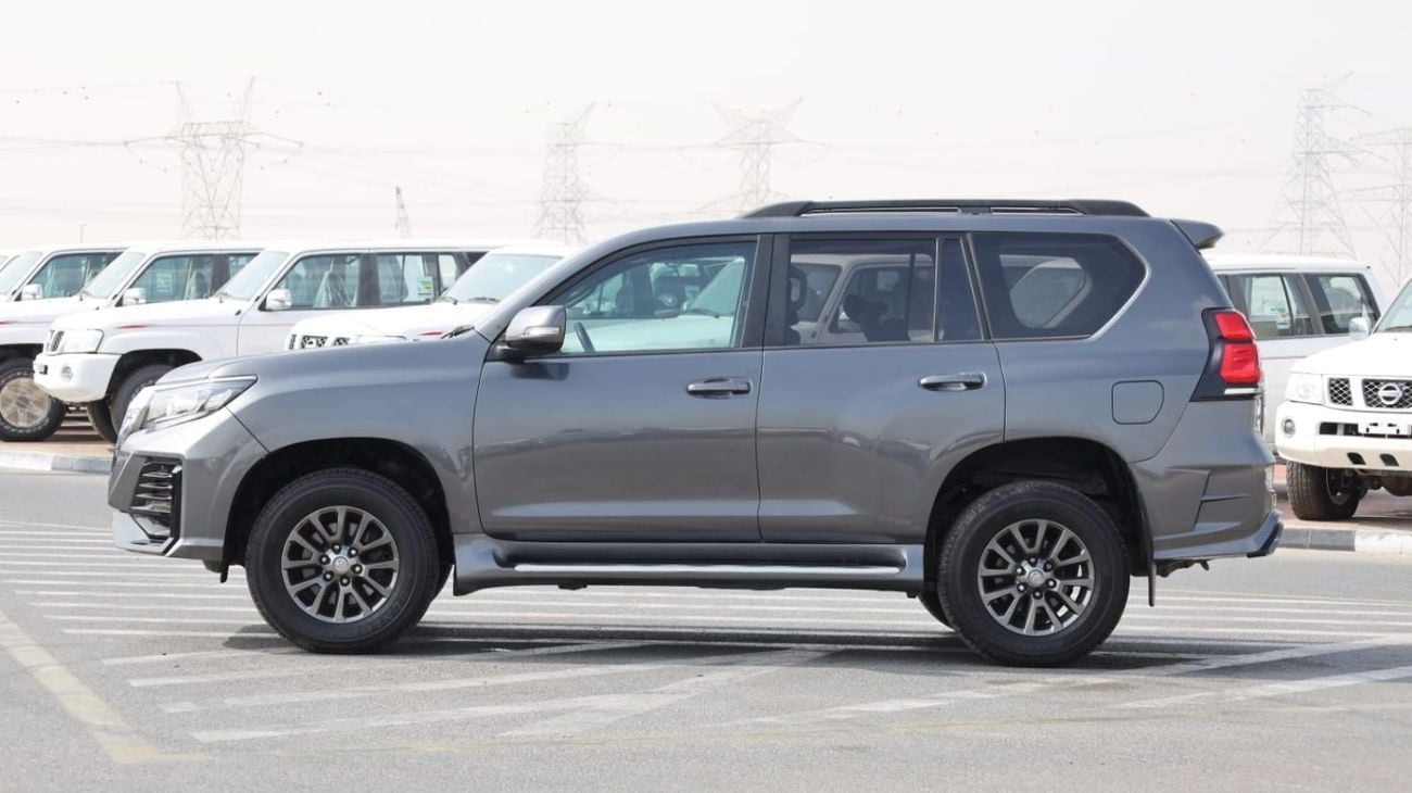 تويوتا برادو 2018 TOYOTA LAND CRUISER PRADO