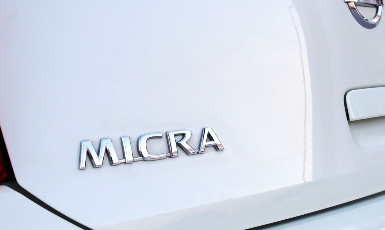 Nissan Micra 2020 Nissan Micra SV (K14), 5dr Hatchback, 1.5L 4cyl Petrol, Automatic, Front Wheel Drive