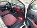 تويوتا هيلوكس 2022 Toyota Hilux Deisel Manual Transmission - 4x4 AWD - 2.4L V4 - Rear CAM - Auto Doors -