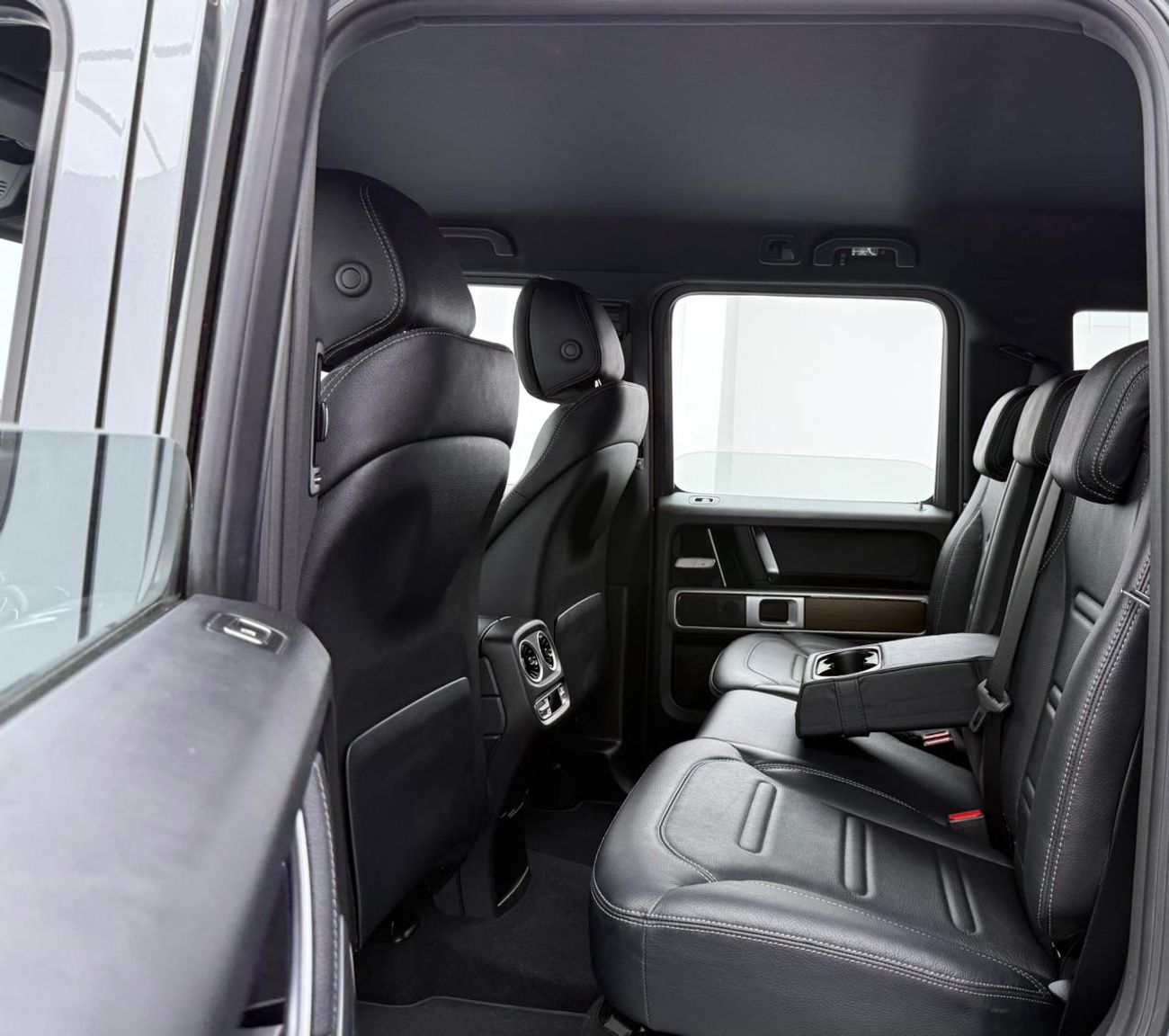 Mercedes-Benz G 500 2022 Mercedes Benz G500, 2027 Mercedes Warranty + Service Pack, Full Mercedes Service History, GCC