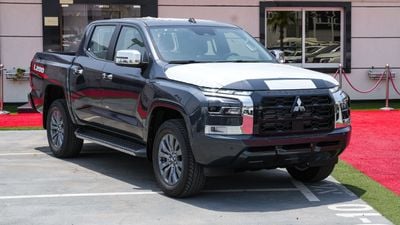 ميتسوبيشي L200 GLS جديدة كلياً – محرك ديزل توربو سعة 2.5 لتر، دفع رباعي، ناقل حركة أوتوماتيكي – C83 – موديل 2026 (قواني