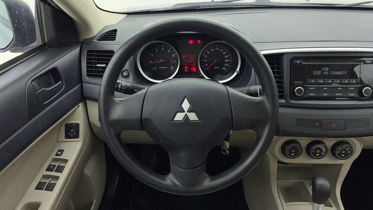 ميتسوبيشي لانسر GLX LOW 1.6 | بدون دفعة مقدمة | اختبار القيادة في المنزل