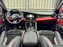 Alfa Romeo Giulia QUADRIFOGLIO