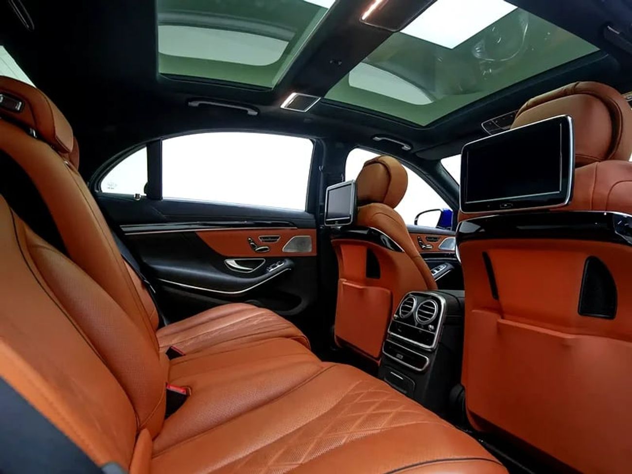 Mercedes-Benz S 600 Maybach 6.0L