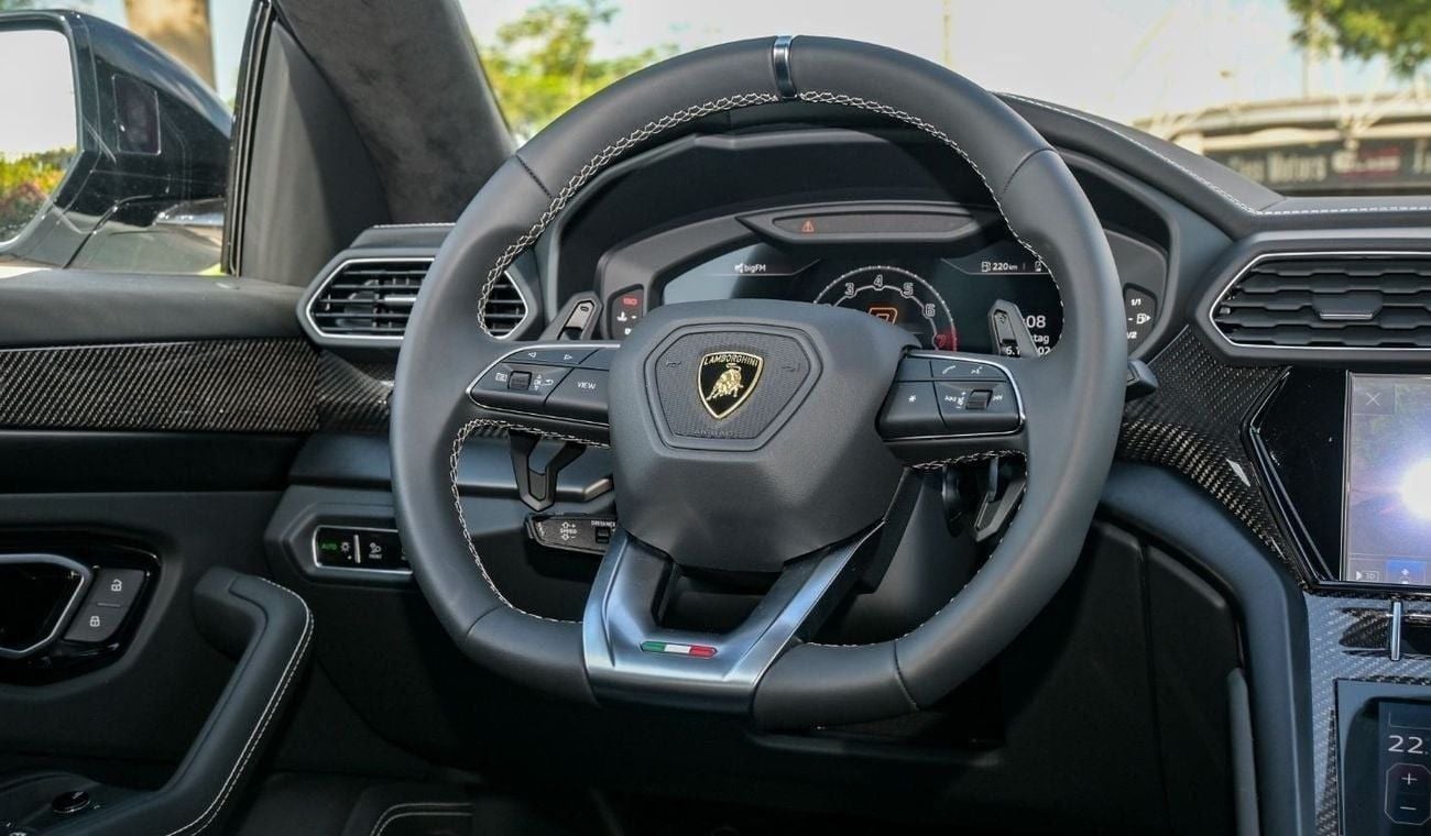Lamborghini Urus Lamborghini Urus S | Carbon Interior | Fully Loaded | 2024 Brand New