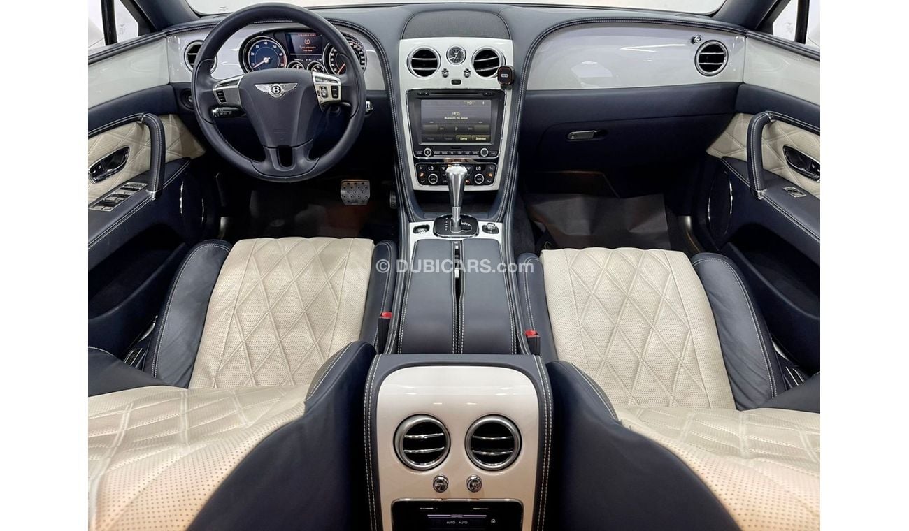 Bentley Continental Flying Spur 2016 Bentley Flying Spur W12 Element, Full Service History, Warranty, GCC