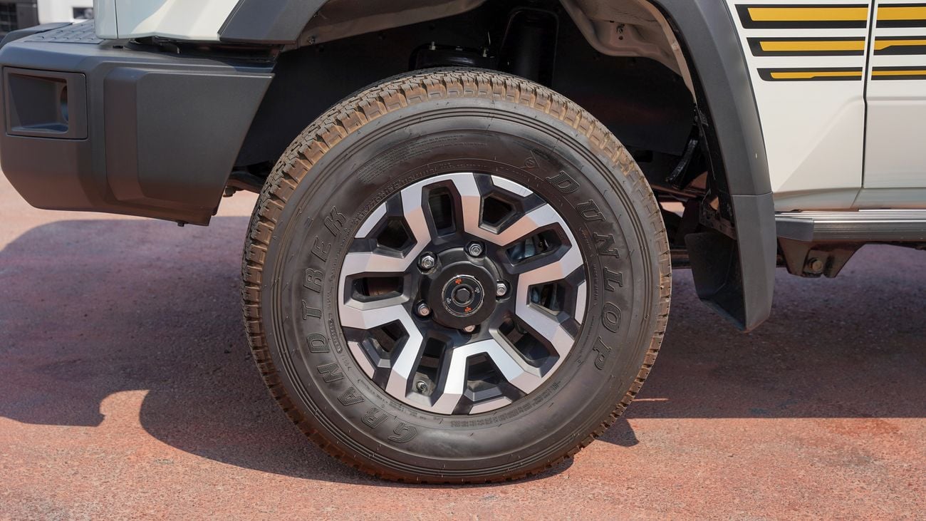 Toyota Land Cruiser Pick Up