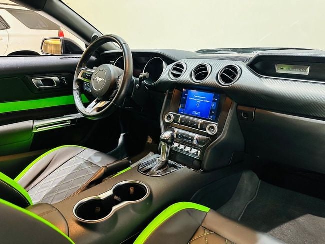 Ford Mustang STANDARD, миниатюра 26