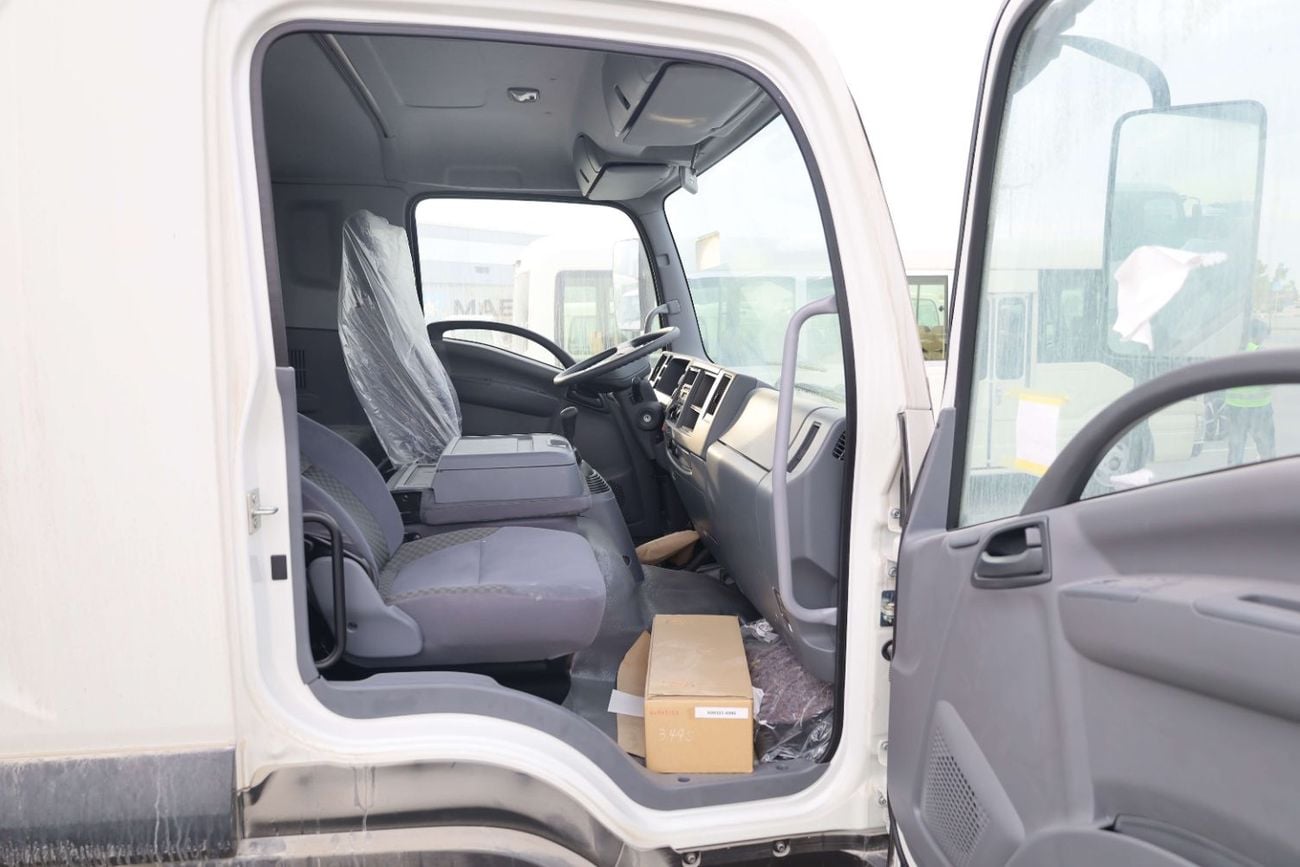 Isuzu FSR CHASSIS 2025 MODEL