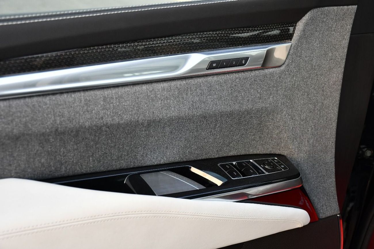 Cadillac Escalade Escalade-V 6.2L