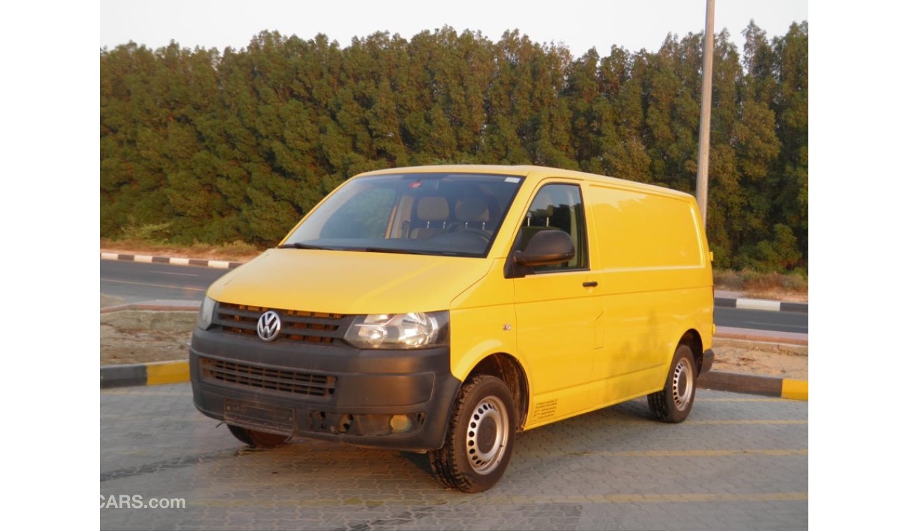 Volkswagen Transporter 2015 Ref#565