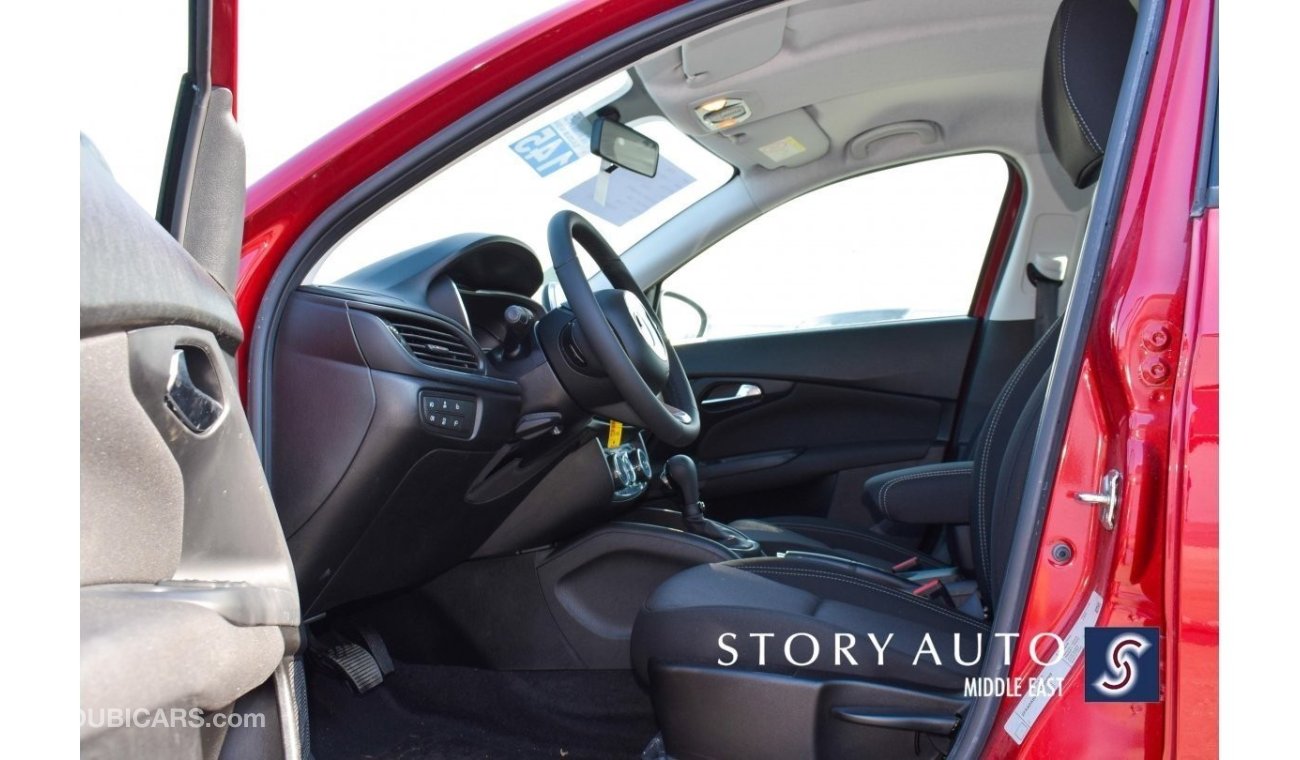 Dodge Neon Neon 1.6P Mid 110PS Aut.