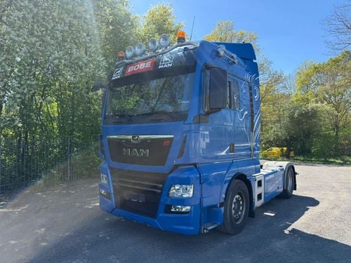 MAN TGX TGX 18.460