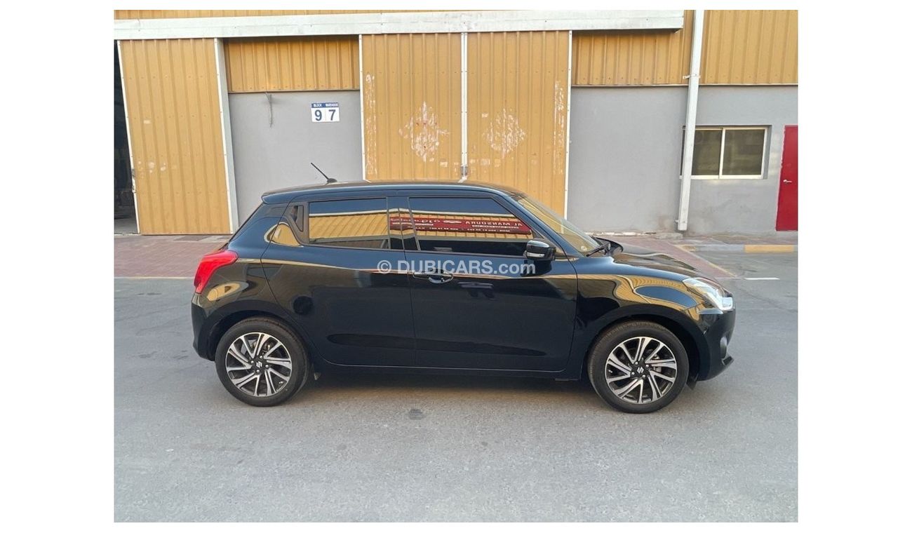 سوزوكي سويفت GL موديل 2022 1200 سي سي - مواصفات خليجية / اقتصادية جدا / فل أوبشن