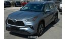 Toyota Highlander GLE Hybrid 2.5L Petrol Automatic Transmission 4x4 2022