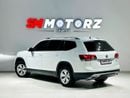 Volkswagen Teramont GL S 2.0L