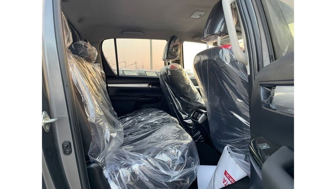 Toyota Hilux 2019 Toyota Hilux Adventure 4x4- Right Hand Drive -