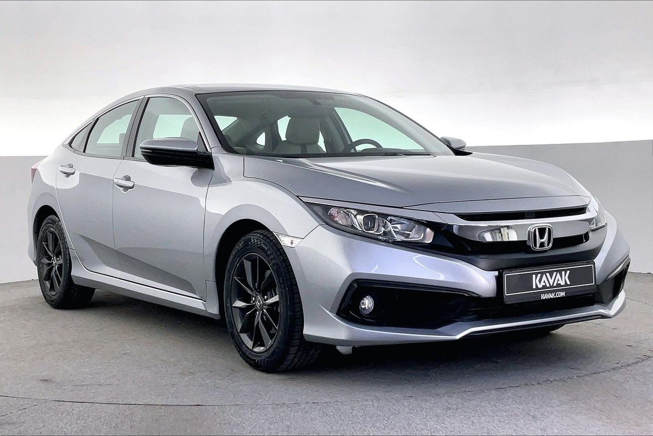 Honda Civic LX | Guaranteed Warranty | 0 Down Payment