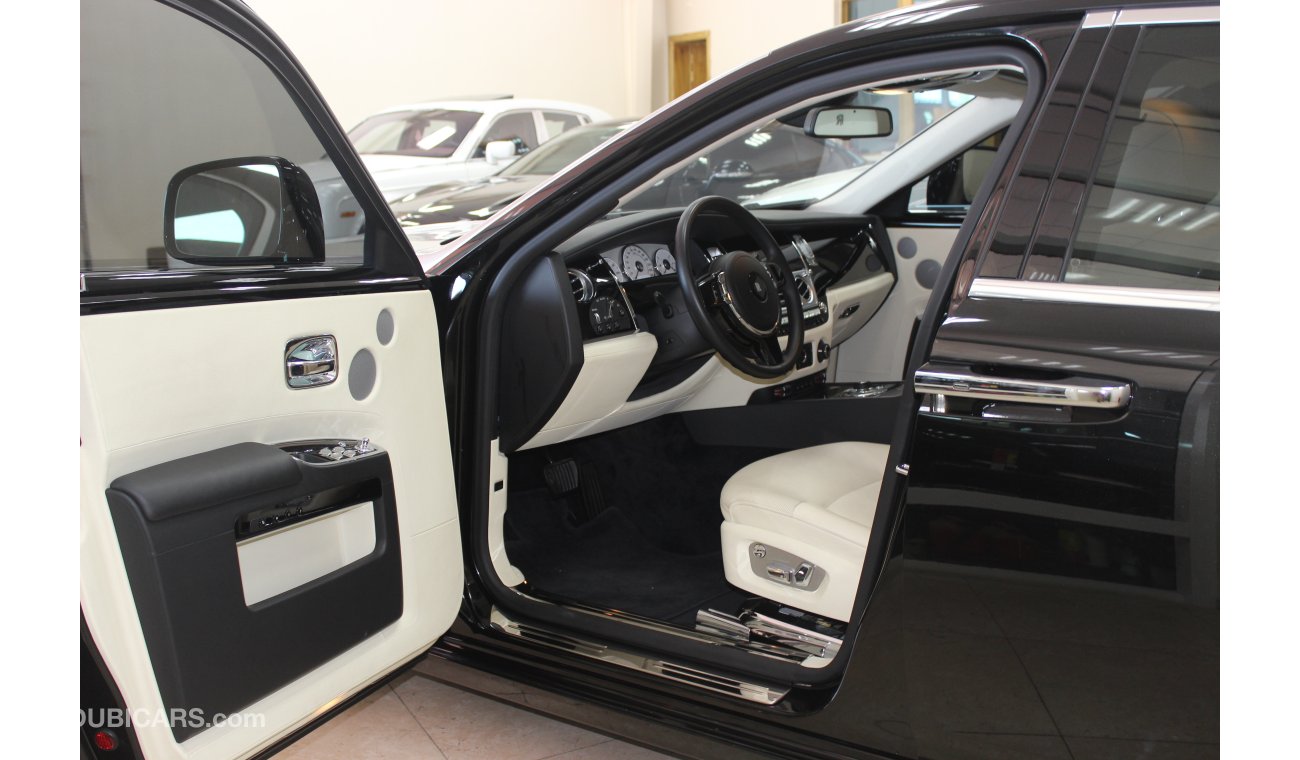 Rolls-Royce Ghost Inclusive VAT