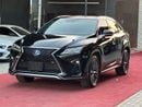 لكزس RX450h F-SPORT
