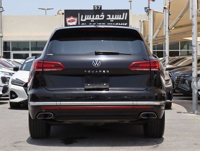 Volkswagen Touareg ATMOSPHERE HIGHLINE, миниатюра 30