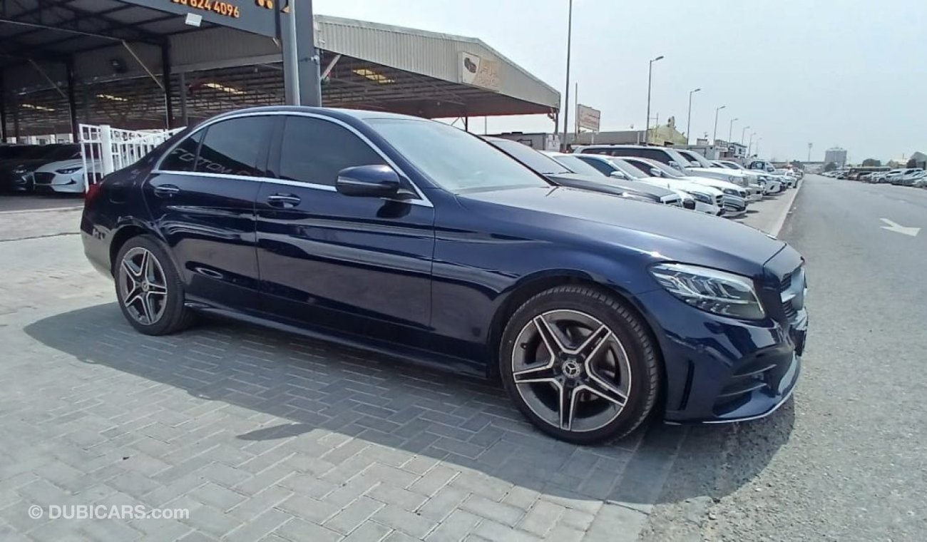 Mercedes-Benz C 220 mercedes  C220 diesel korea importer