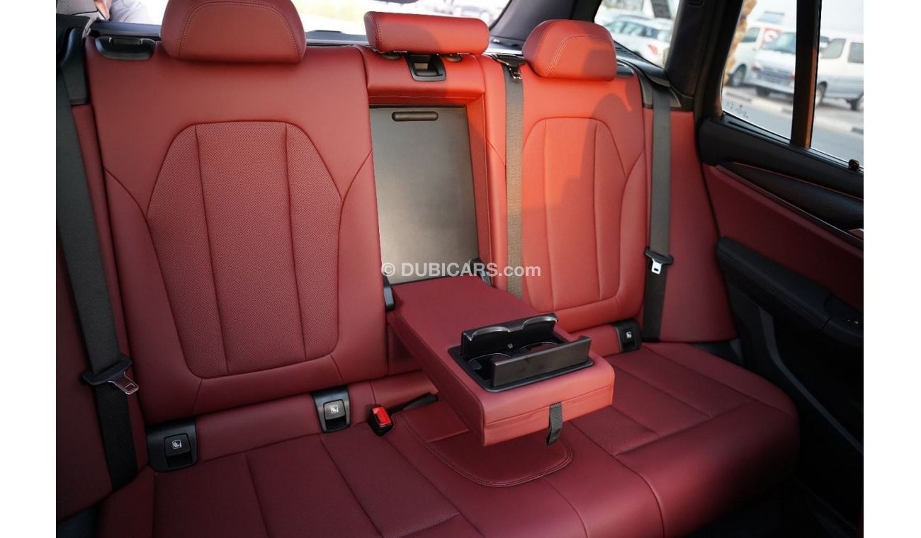 بي أم دبليو X3 2022 BMW X3 XDRIVE 20 i BROOKLYN GREY 0Km