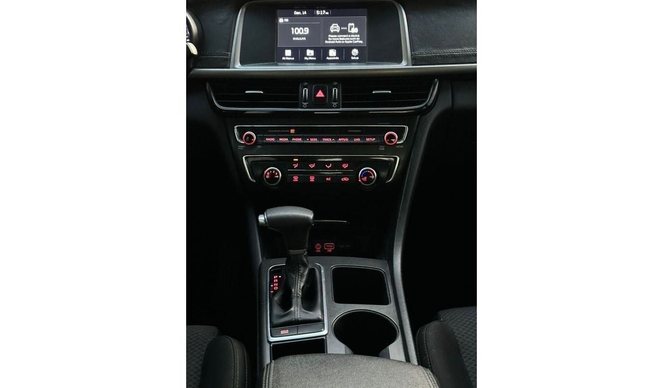 كيا أوبتيما GT 2.0L (245 HP)