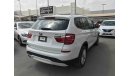 BMW X3 0/.Down payment