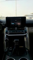Toyota Land Cruiser GXR GCC Specs