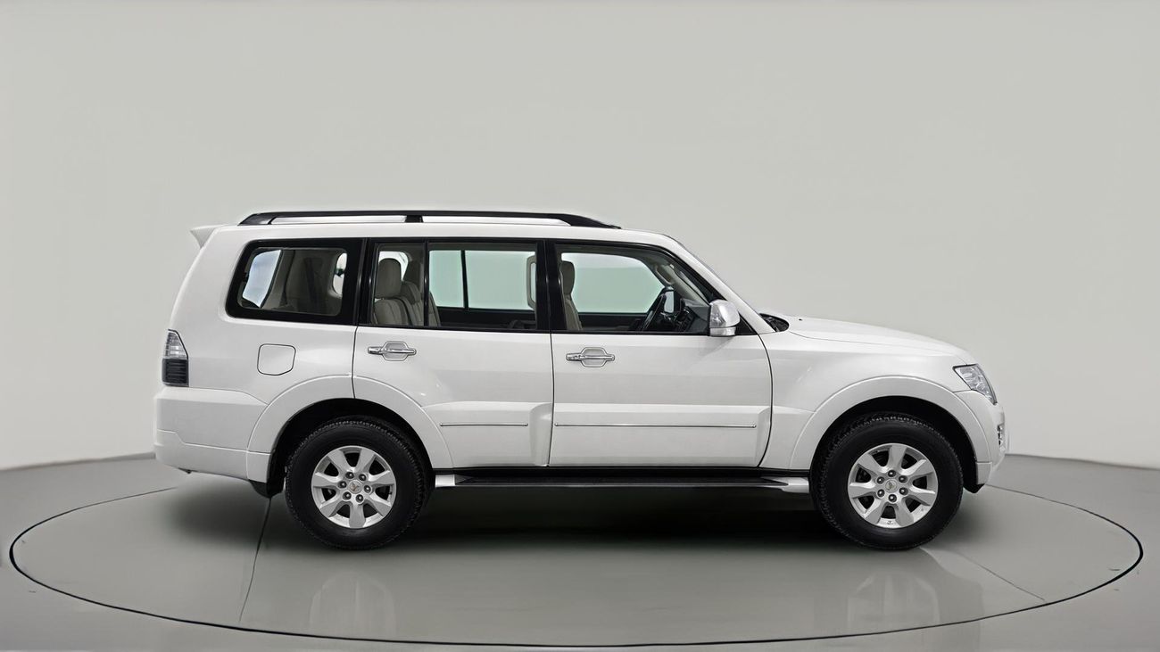Mitsubishi Pajero GLS MIDLINE 2019 | AED 699/Month | 0 DP | 30 Day Return | Warranty | Service History