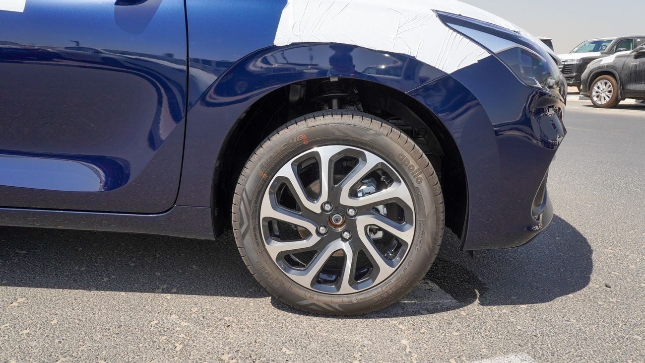 Suzuki Baleno Brand New 2026 Suzuki Baleno GLX (N-BAL15-P-26-GLX-2) 1.5L | 5-Seater Hatchback | African Specs | Ex
