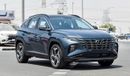 هيونداي توسون For Export Only ! Brand New Hyundai Tucson N-TUC-P-1.6-24 1.6L Petrol | Dark Blue/Black | 2024 |