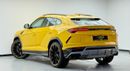 Lamborghini Urus STD 4.0T V8 2019 Lamborghini Urus, Warranty, Full Lamborghini Service History, Low Km, Fully Loaded,