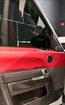 Land Rover Range Rover Sport SVR Carbon Edition 5.0L