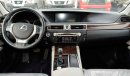 Lexus GS350 AWD