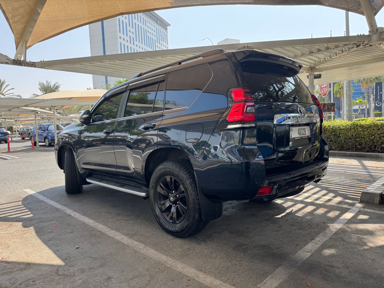 تويوتا برادو