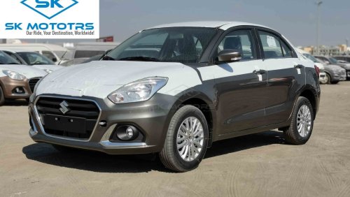 Suzuki Dzire 1.2L PETROL, GLX INSIDE BLACK - SPECIAL PROMOTION (CODE # SDGLX02)