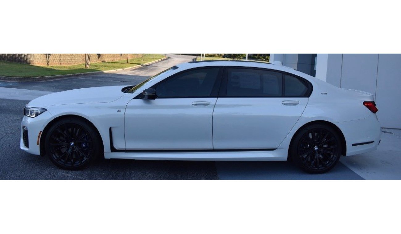 BMW M760Li Full Option *Available in USA* Ready For Export