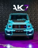 BRABUS 900 - Mercedes-AMG G 63