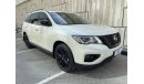 Nissan Pathfinder 3500